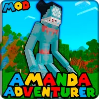 Adventurer Amanda Mods MCPE icon