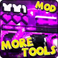 More Tools Mods for Minecraft icon