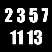 Prime Number icon