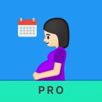 Semanas a meses de embarazo icon