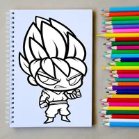 How to Draw Chibi Manga icon