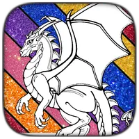Dragon Drawing Book icon