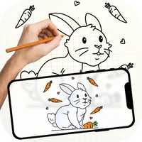 Draw Sketch & Trace icon