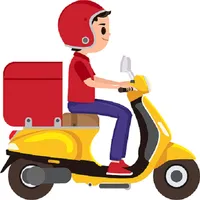 Dr. Chicken DeliveryBoy App icon