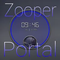 Portal for Zooper Pro icon