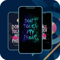 Dont Touch My Phone Wallpaper icon