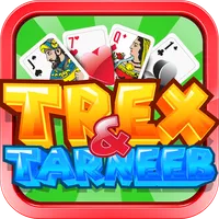 Tarneeb & Trix icon