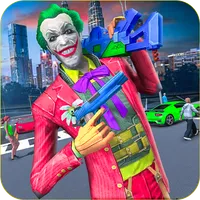 Superhero Crime Simulator icon