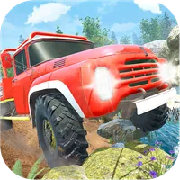 Truck Driver: Offroad Racing icon