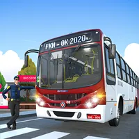 City Bus Simulator - Bus Games icon