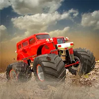 Monster Truck Offroad Games 3D icon