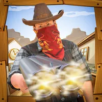 West Gunfighter: Shooting Game icon