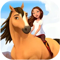 Spirit Riding Free Trick Chall icon