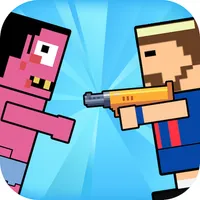 Funny Snipers - 2 Player Games icon