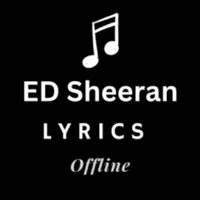 Ed Sheeran Lyrics Offline icon