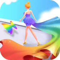 Dancing Dress - Fashion Girl icon