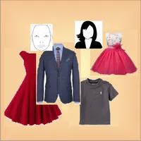 Dress Selection icon