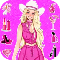 Vlinder Fashion Queen Dress Up icon