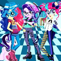Dress Up Fashion Stylish Club  icon