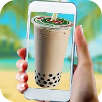 Boba DIY Bubble Tea Simulator icon