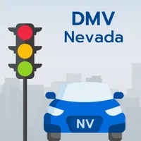 Nevada DMV Driver Test Permit icon