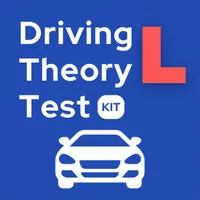 UK Driving Theory Test KIT Car icon