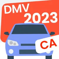 DMV California - Theory Test icon