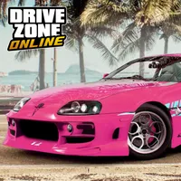 Drive Zone Online: Car Game icon