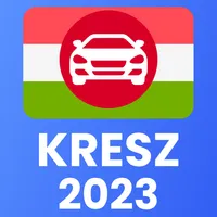 KRESZ Teszt icon