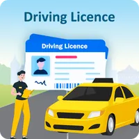 Driving Licence icon