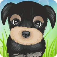 Cute Puppies Puzzle icon