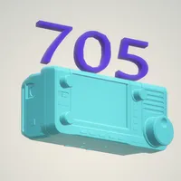 IC-705 control icon
