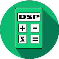 DSP Calculator+ icon
