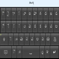 Telugu Keyboard icon