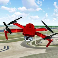 Drone Simulator Game Drone Sim icon