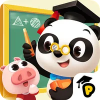 Dr. Panda School icon