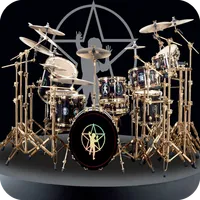 Drum Set Wallpaper icon