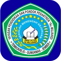SMK PLUS AL MUJAHIDI icon