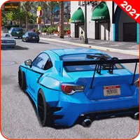 Scion FRS : Drift & Drive City icon
