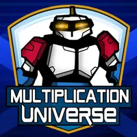 Multiplication Universe Game icon