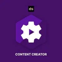 Content Creator Apps icon