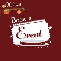 Book An Event icon