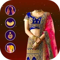 Traditional Girl Photo Suits - icon