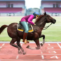 Horse Jump: Horse Racing 3D icon