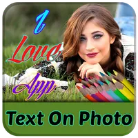 Text On Photo/Image/Picture (O icon