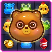 Animal Party: Match 3 Game icon