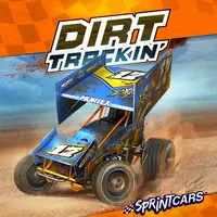 Dirt Trackin Sprint Cars icon