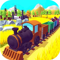 Train Running icon