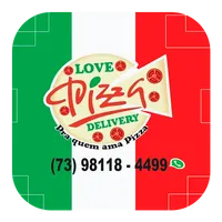 Love Pizza Delivery - Eunápoli icon