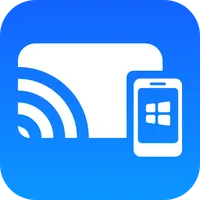 Screen mirroring app-Miracast icon